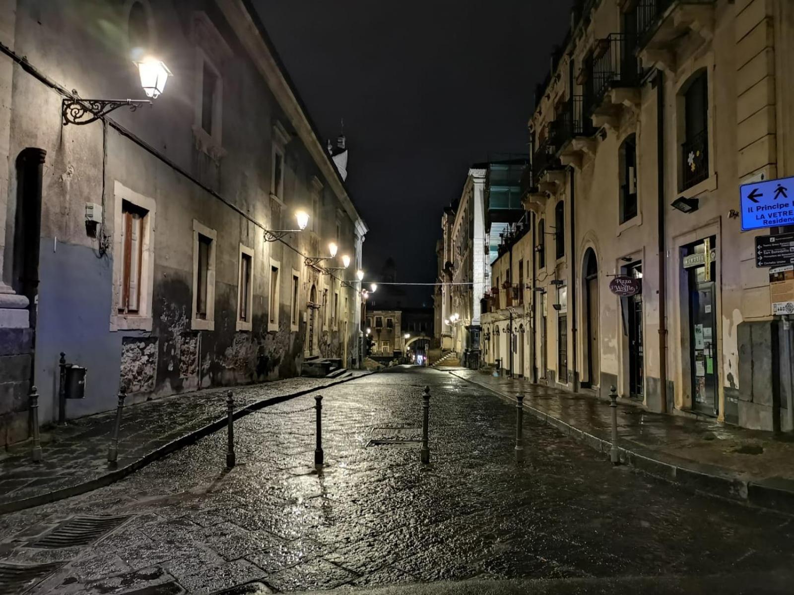 Residenza Del Turista Bed & Breakfast Catania Luaran gambar