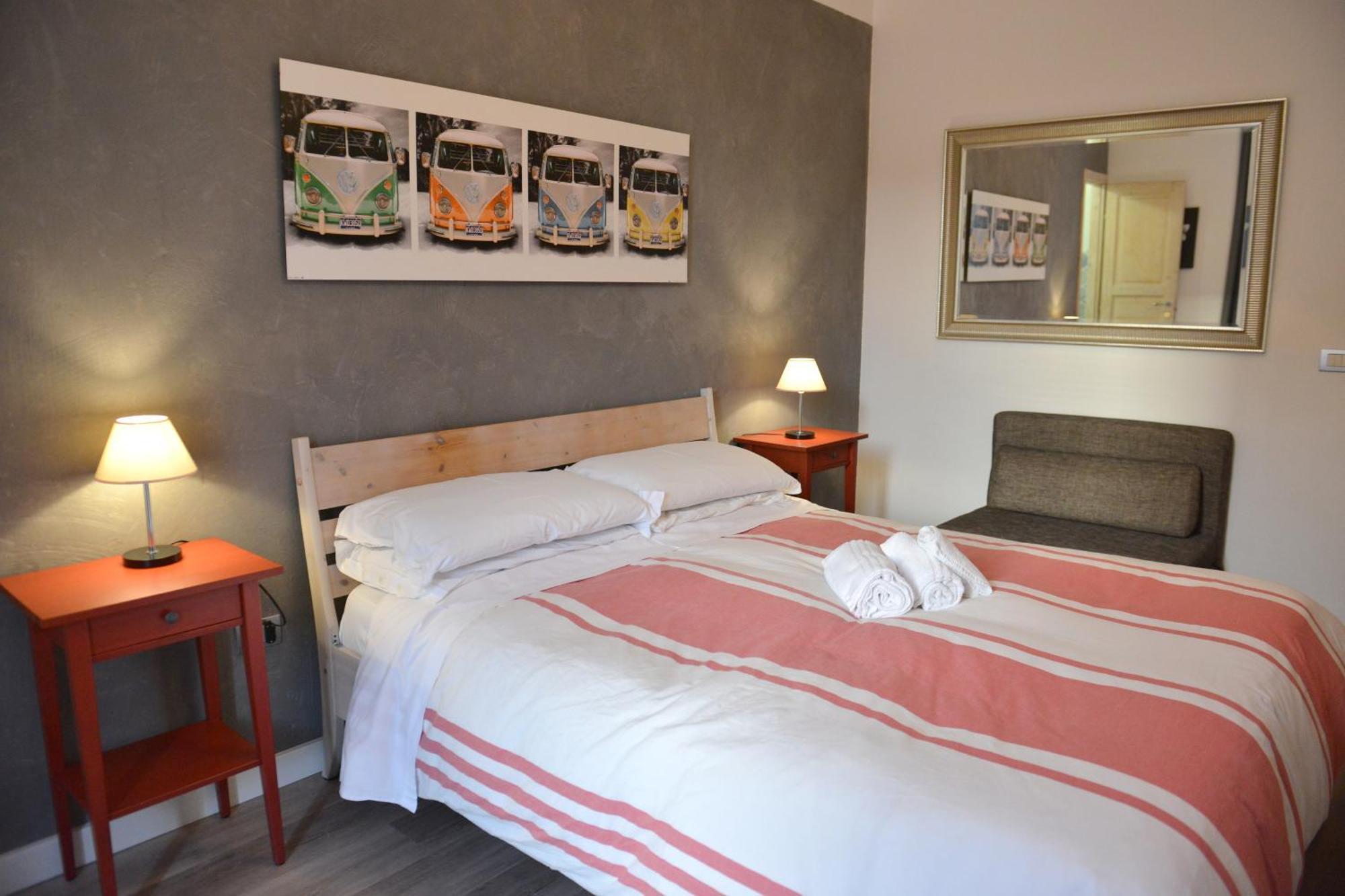 Residenza Del Turista Bed & Breakfast Catania Luaran gambar