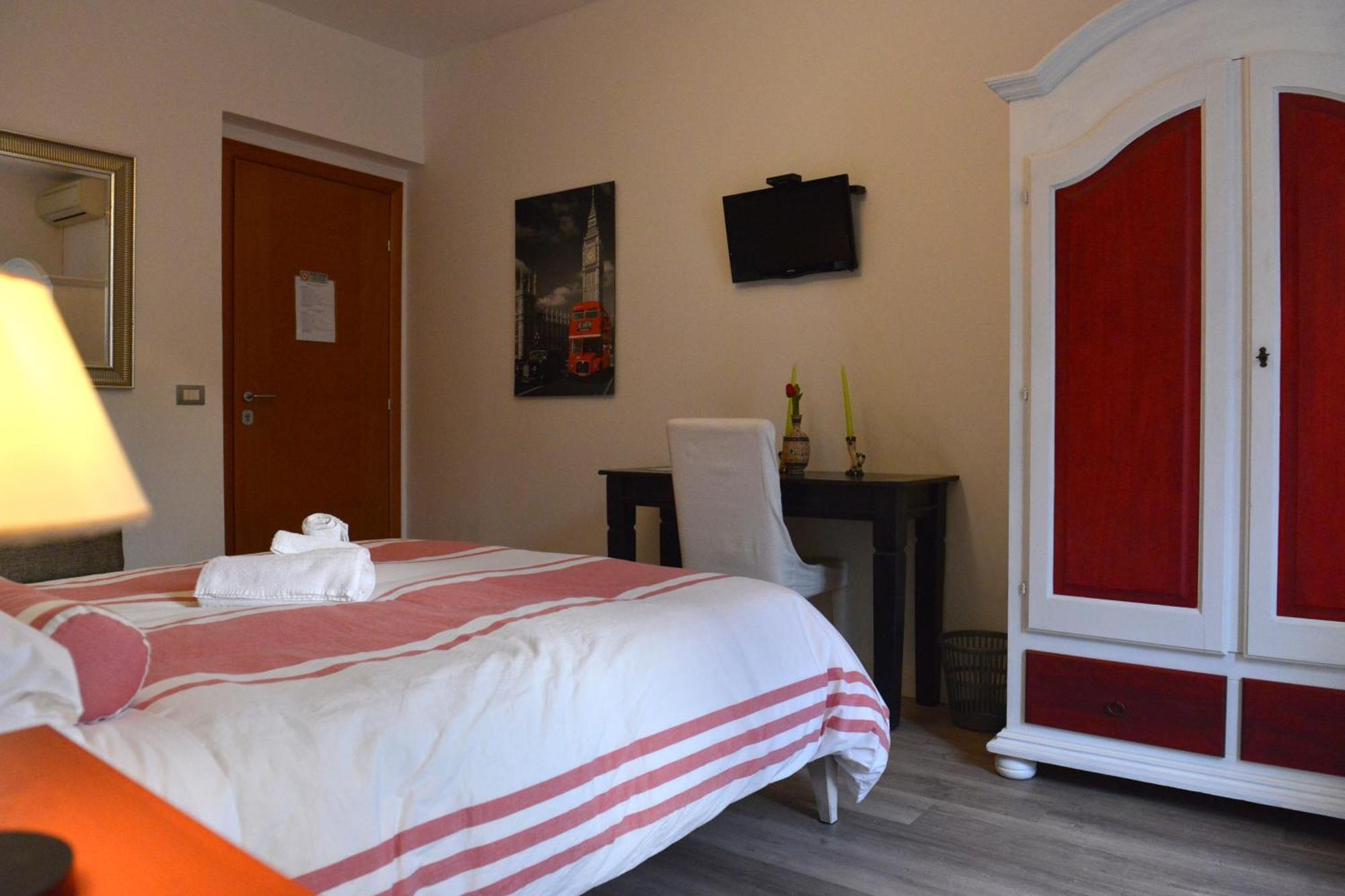 Residenza Del Turista Bed & Breakfast Catania Luaran gambar