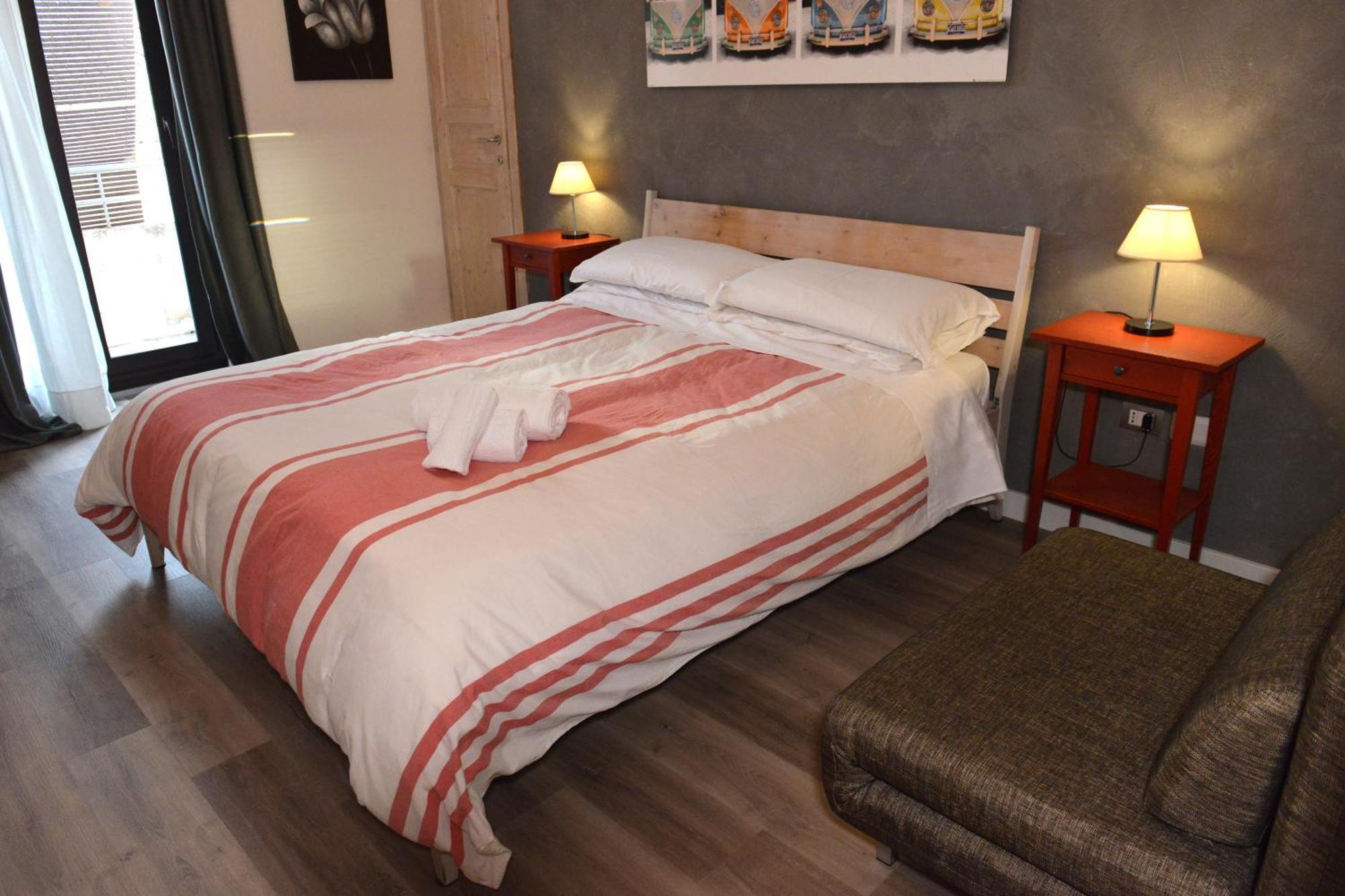Residenza Del Turista Bed & Breakfast Catania Luaran gambar