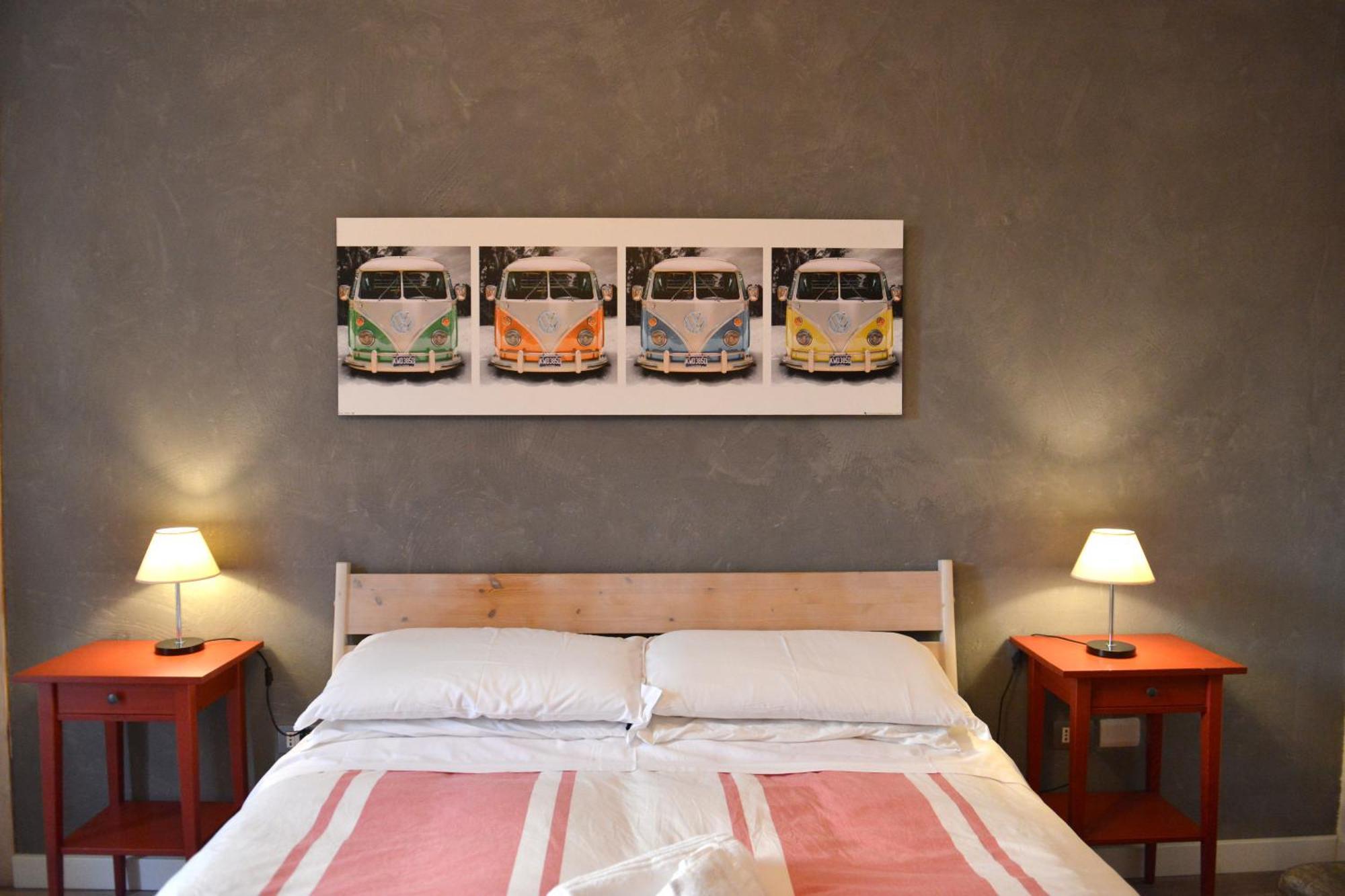 Residenza Del Turista Bed & Breakfast Catania Luaran gambar