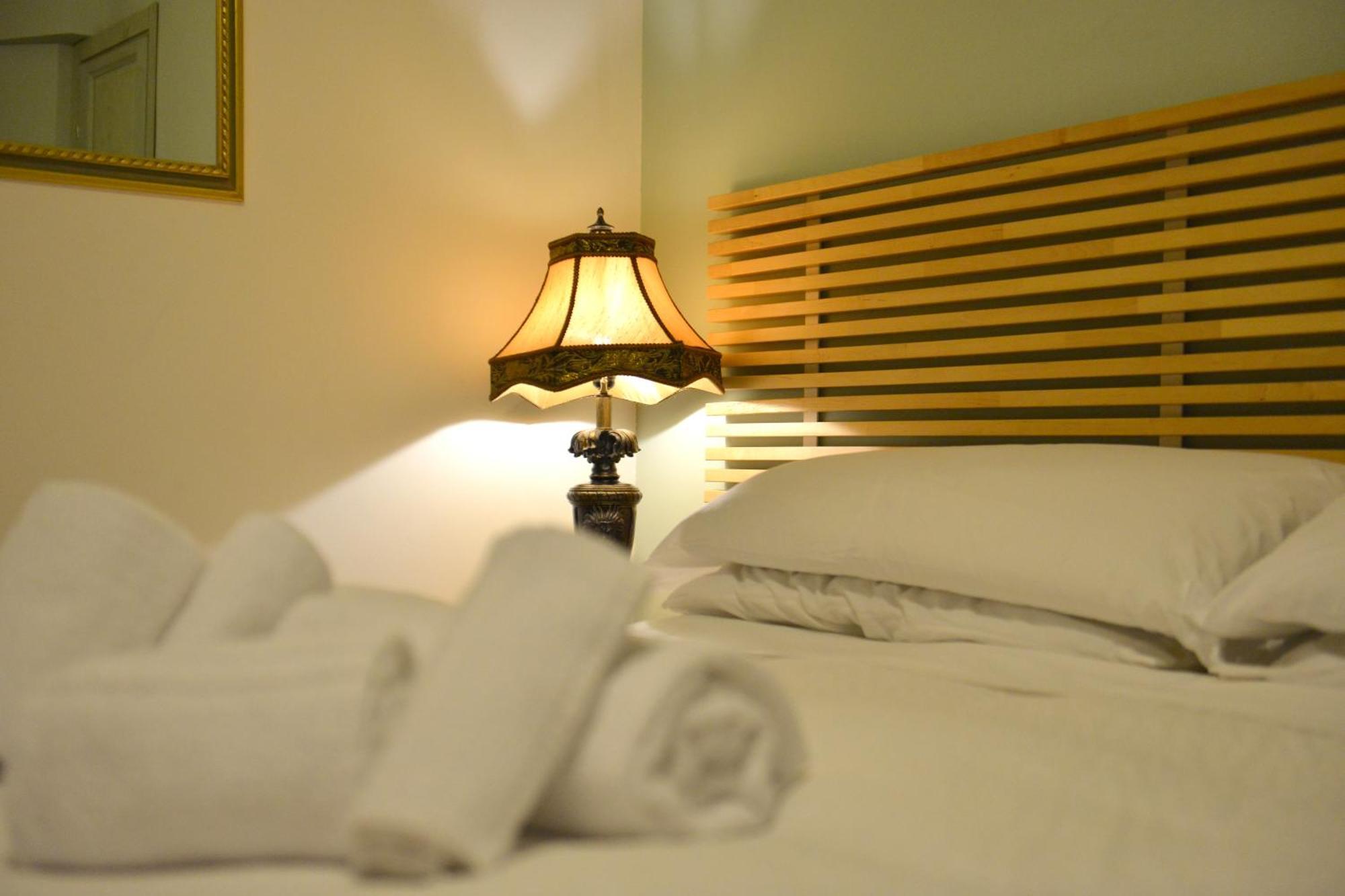 Residenza Del Turista Bed & Breakfast Catania Luaran gambar
