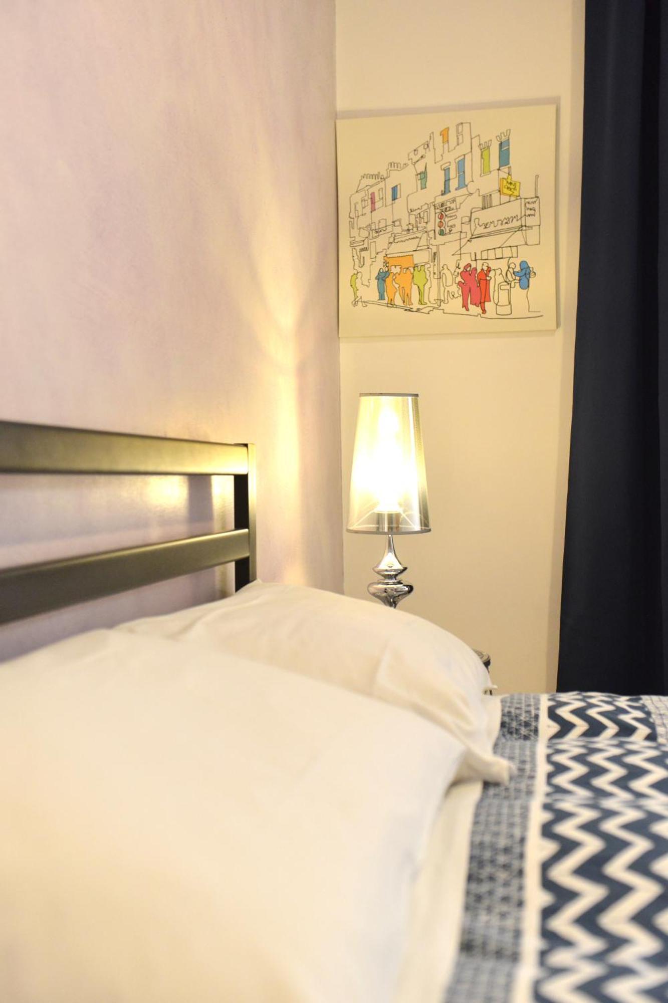 Residenza Del Turista Bed & Breakfast Catania Luaran gambar