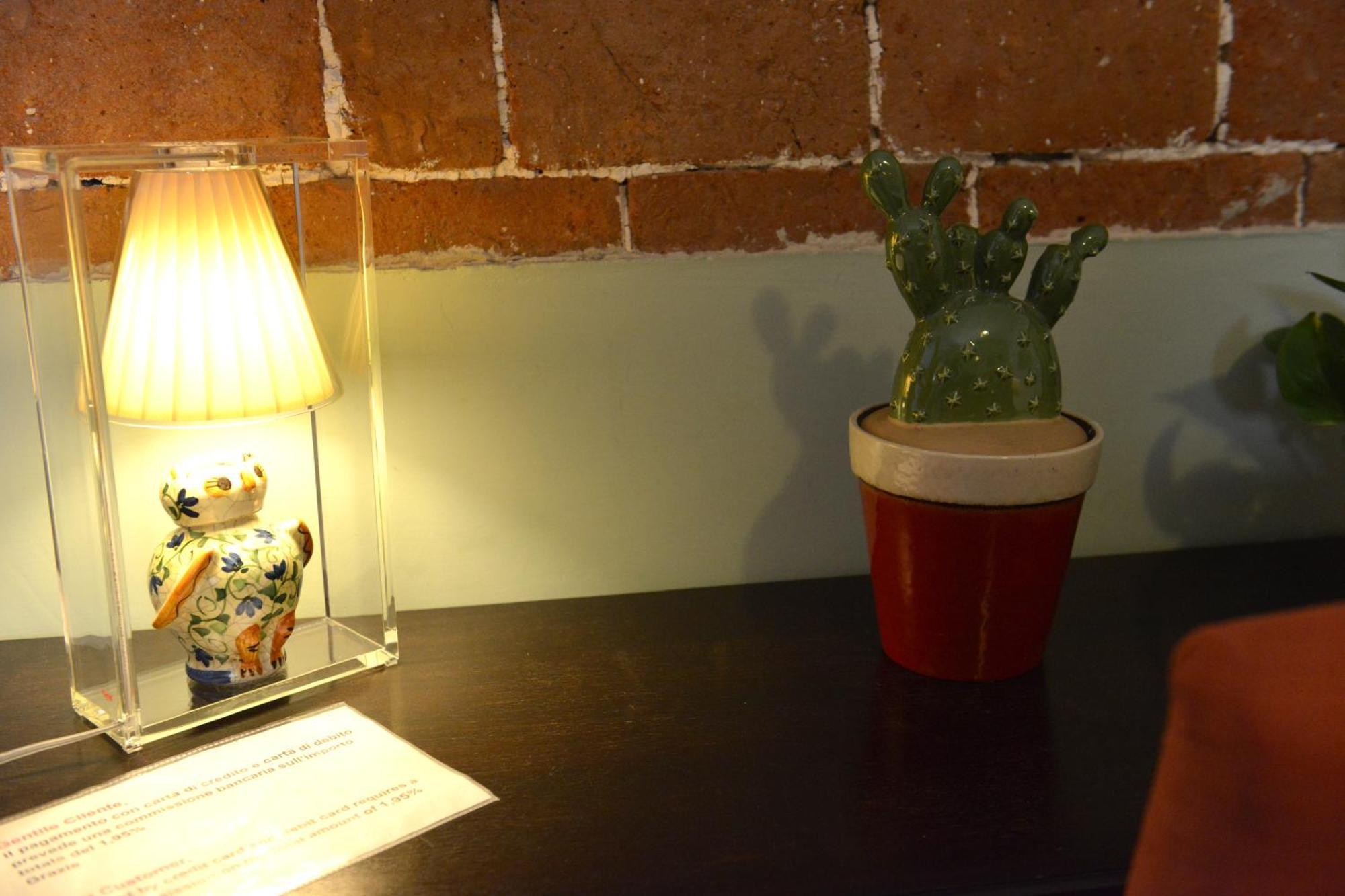 Residenza Del Turista Bed & Breakfast Catania Luaran gambar