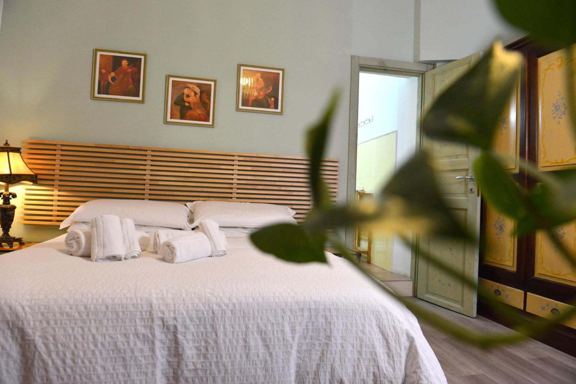 Residenza Del Turista Bed & Breakfast Catania Luaran gambar